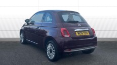 Fiat 500 1.2 Lounge 3dr Petrol Hatchback